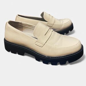 Women's Chinese Laundry Playback Patent Loafer Shoes  Size 8